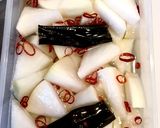 カンタン酢で簡単漬物作り方3写真