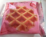 簡単並べてバレンタインデーケーキプレート作り方2写真