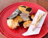レンジで簡単お餅アレンジ！手作りかきもち作り方6写真