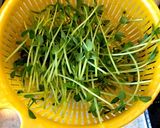 里芋とベーコンの煮物作り方5写真