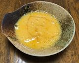 やみつき半熟たまごかけご飯作り方1写真
