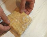 ザクザク食感☆ココナツディアマンクッキー作り方6写真