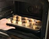 ザクザク食感☆ココナツディアマンクッキー作り方9写真