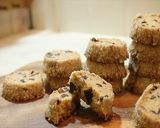 バレンタイン☆チョコディアマンクッキー☆作り方11写真