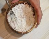 バレンタイン☆ショコラディアマンクッキー作り方1写真