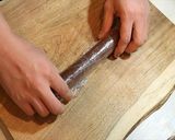 バレンタイン☆ショコラディアマンクッキー作り方8写真