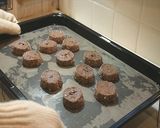 バレンタイン☆ショコラディアマンクッキー作り方11写真