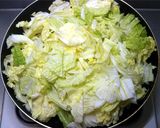 優しい旬をピリ辛で♪白菜の簡単カレー炒め作り方5写真