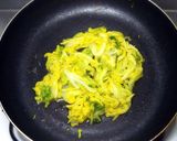 優しい旬をピリ辛で♪白菜の簡単カレー炒め作り方11写真