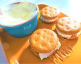爽やかチーズの一口カナッペ作り方5写真