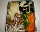 筍たっぷり入ったグリーンカレー作り方2写真