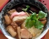 お弁当に「かわいい♪三つ編み風かまぼこ」作り方27写真