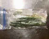 几帳面さんのニラ冷凍保存(*´꒳`*)♪作り方4写真