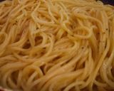スパゲッティ・アル・パルミジャーノ作り方6写真