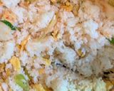 簡単シンプルなたらこ炒飯作り方5写真