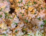 簡単シンプルなたらこ炒飯作り方6写真