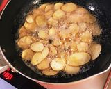 簡単 おやつ★おさつチップス作り方3写真