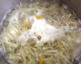 生姜の蜂蜜煮 冷え性対策作り方2写真