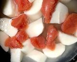 長芋とたらこの炊き込みご飯作り方6写真