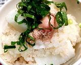 長芋とたらこの炊き込みご飯作り方9写真