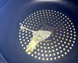 リメイク★たくあんのバター醤油炒め！作り方1写真