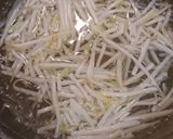 サバ水煮ともやしのサラダ作り方1写真