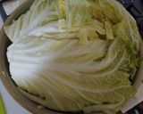 もはや具無し！丸ごと白菜カレーrev.0作り方2写真