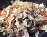 プロ直伝！豚肉とお家野菜でホイコーロー作り方5写真