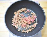 とろ～り♪ミンチたっぷり大根ピリ辛麻婆作り方3写真