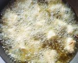 小鯖の唐揚げを酸っぱ辛く味付け！作り方4写真