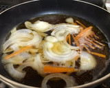 簡単！かつ丼 親子丼 たまご丼のつゆ作り方1写真