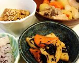 夕食おかず2019/01/09作り方1写真