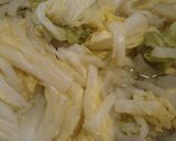 もはや具無し！丸ごと白菜カレーrev.0作り方5写真