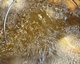 糖質制限●高野豆腐粉豆腐唐揚げ●糖尿病●作り方5写真