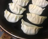 もっちり皮の焼き餃子作り方4写真