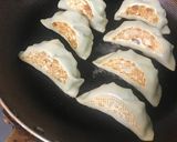 もっちり皮の焼き餃子作り方5写真
