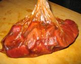 私の マグロのやまかけ作り方2写真