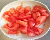 イタリアン風チーズトマト鍋作り方3写真