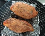 中華鍋でできる簡単!鶏ムネ肉のスモーク作り方9写真