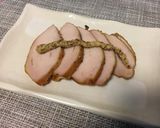 中華鍋でできる簡単!鶏ムネ肉のスモーク作り方10写真