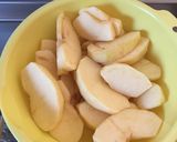 アーモンドクリーム入り★アップルパイ作り方4写真