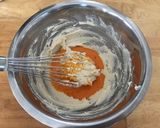 pumpkin muffin作り方4写真