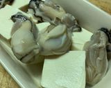 牡蠣と豆腐のグラタン作り方4写真