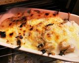 牡蠣と豆腐のグラタン作り方7写真