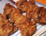 フライドチキン☆無性に食べたくなる味再現作り方10写真