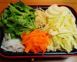 野菜がおいしい☆韓国すき焼き♪☆♪☆♪作り方2写真