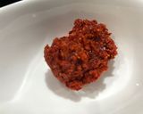 PCIFIC RED HOT作り方3写真