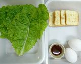 韓国で流行♥軽食クレープ“ジェンビン“作り方2写真