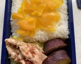 しっとり鶏むね肉のサッパリ梅和え作り方8写真