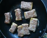 まるで1枚肉 ひき肉シート作り方6写真